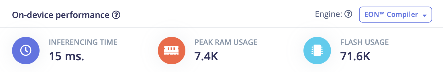 Edge Impulse Build Resources