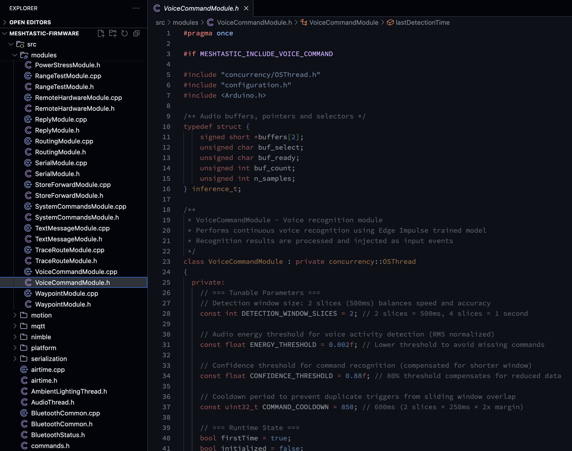 Meshtastic Firmware Repository
