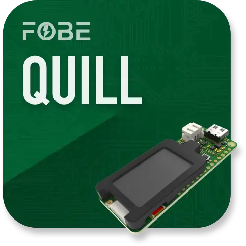 FoBE Quill series