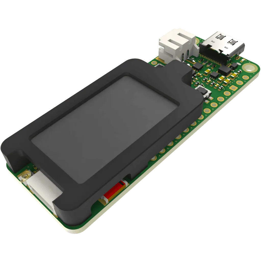 FoBE Quill nRF52840 Mesh