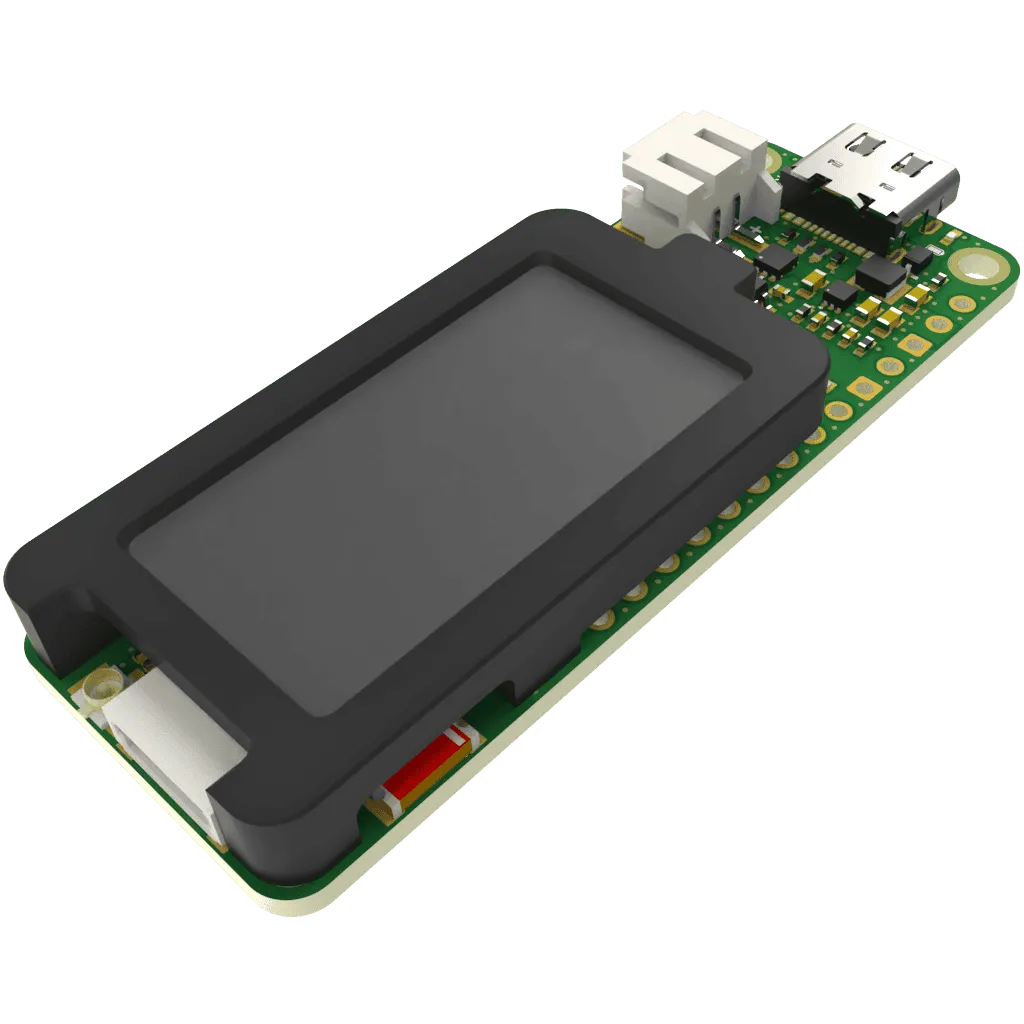 FoBE Quill ESP32S3 Mesh Main