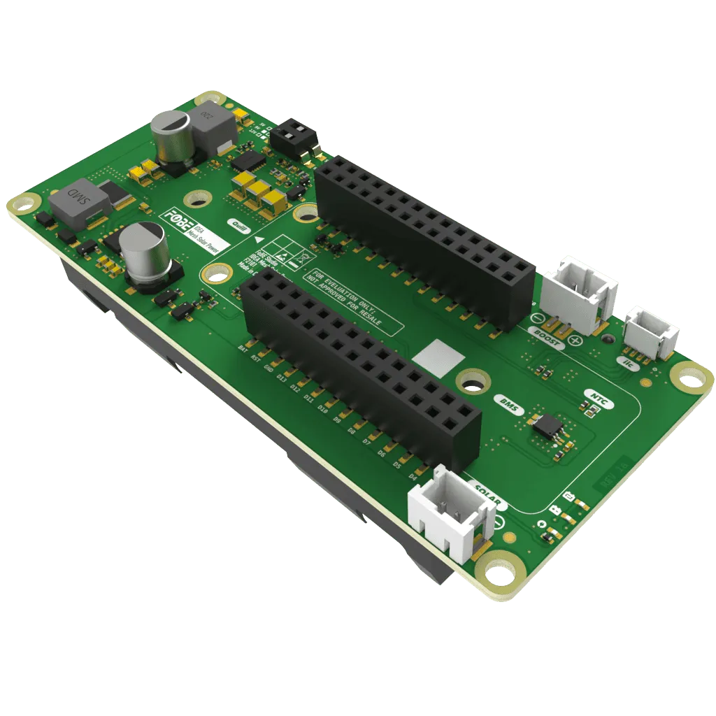 FoBE Mesh Solar Power