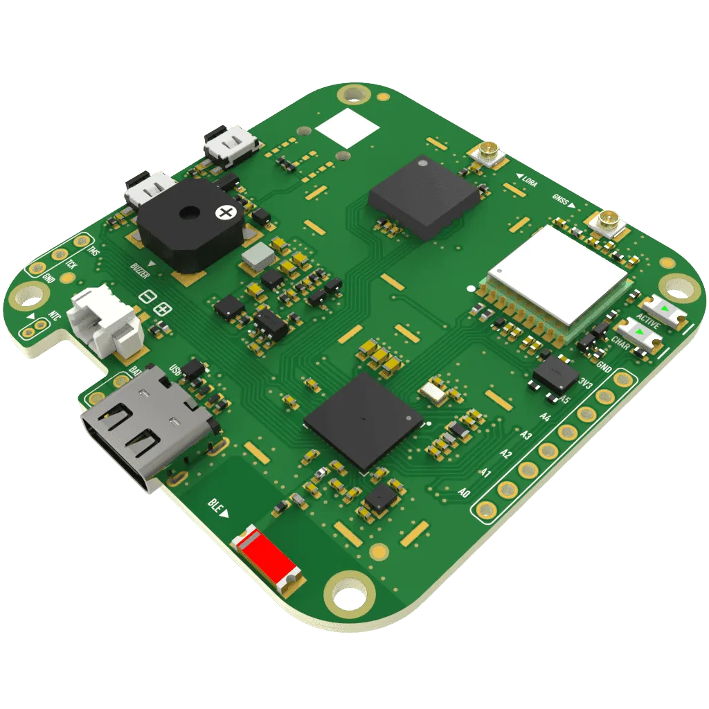 FoBE Mesh Tracker C1