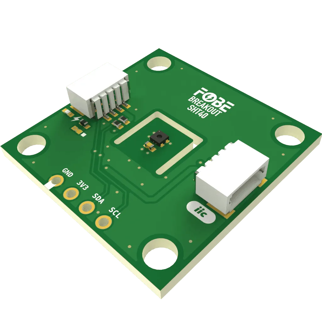 FoBE Breakout SHT40 Main
