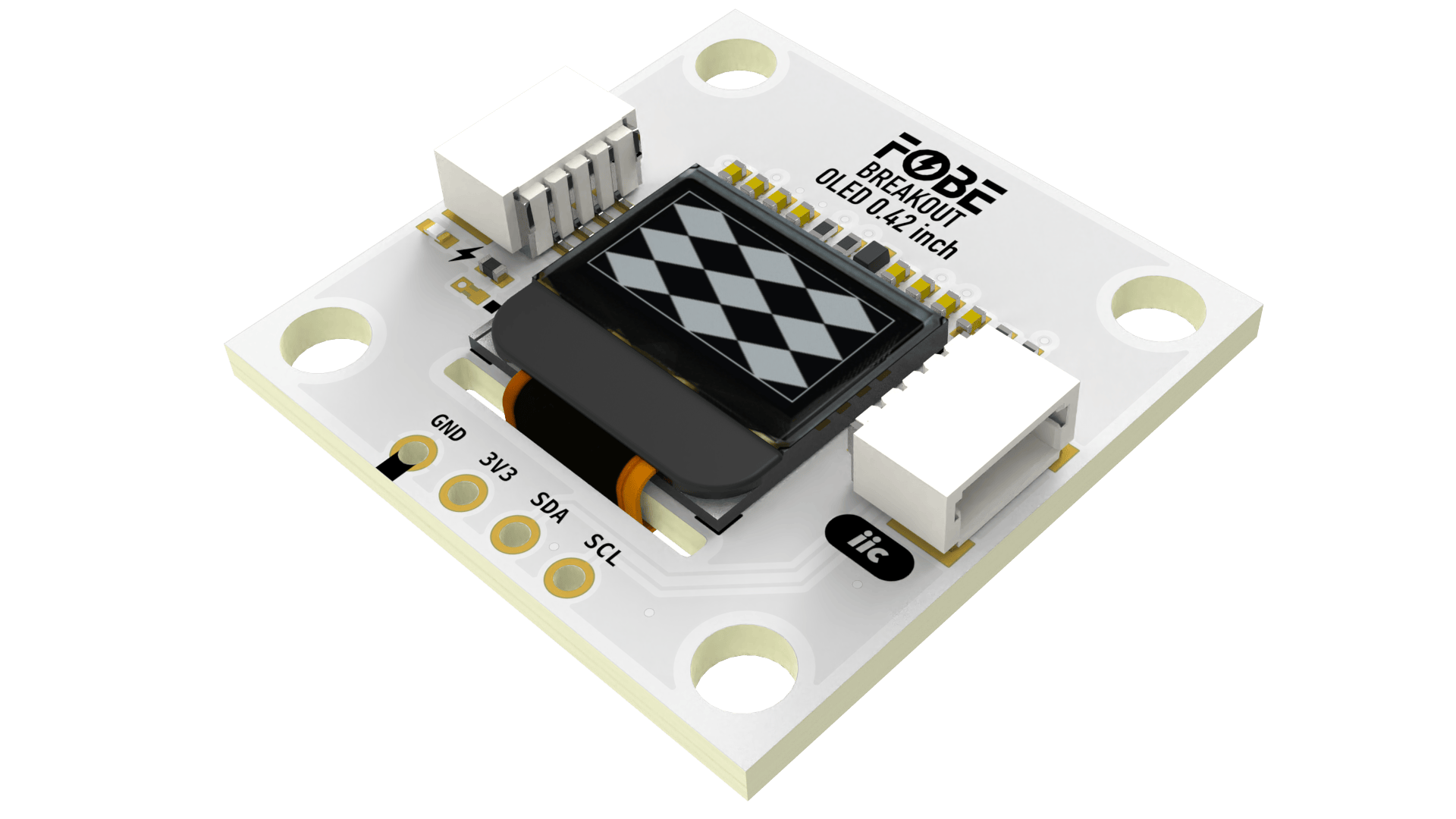 FoBE Breakout OLED 0.42 inch Main