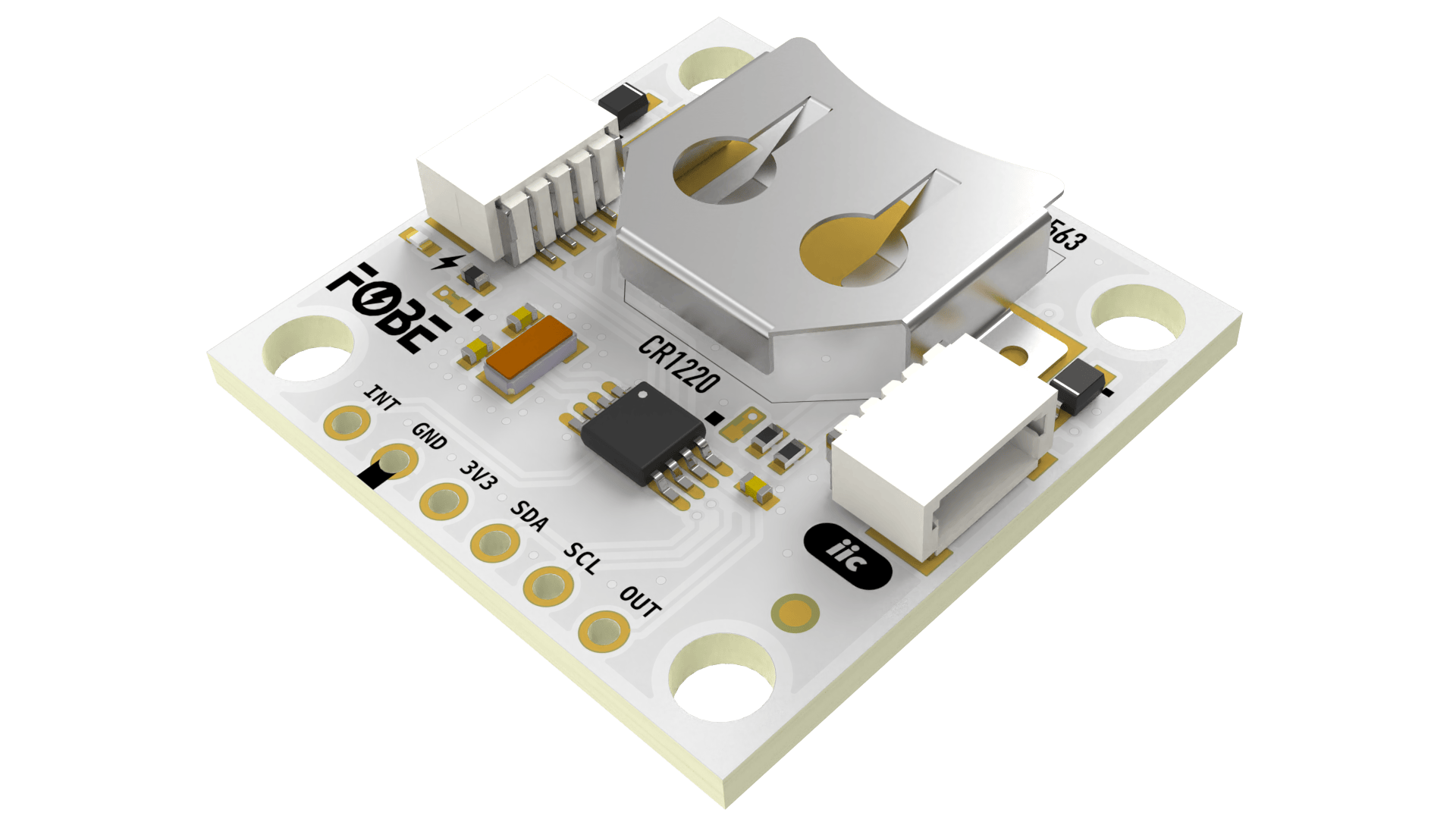FoBE Breakout BM8563 Main