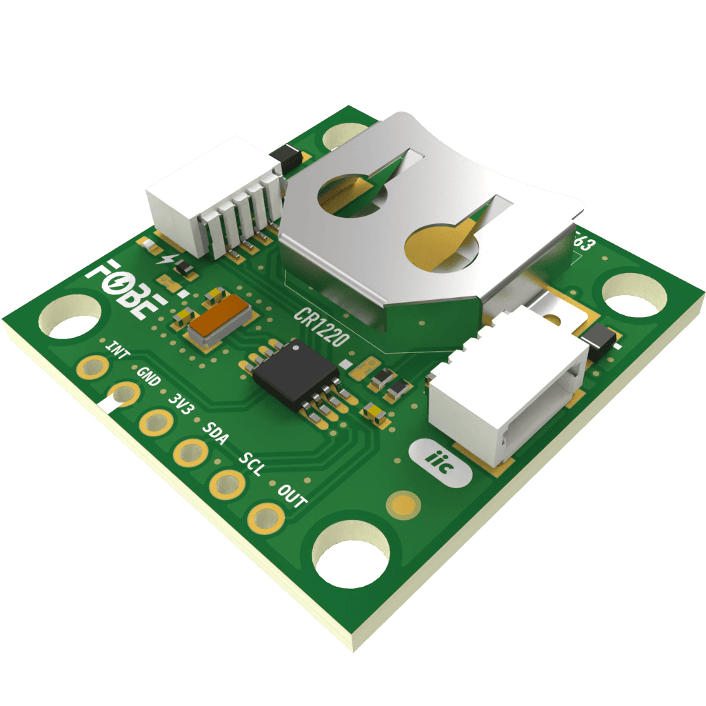 FoBE Breakout BM8563 Main