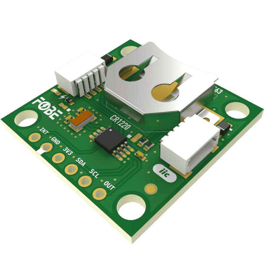FoBE Breakout BM8563 Main