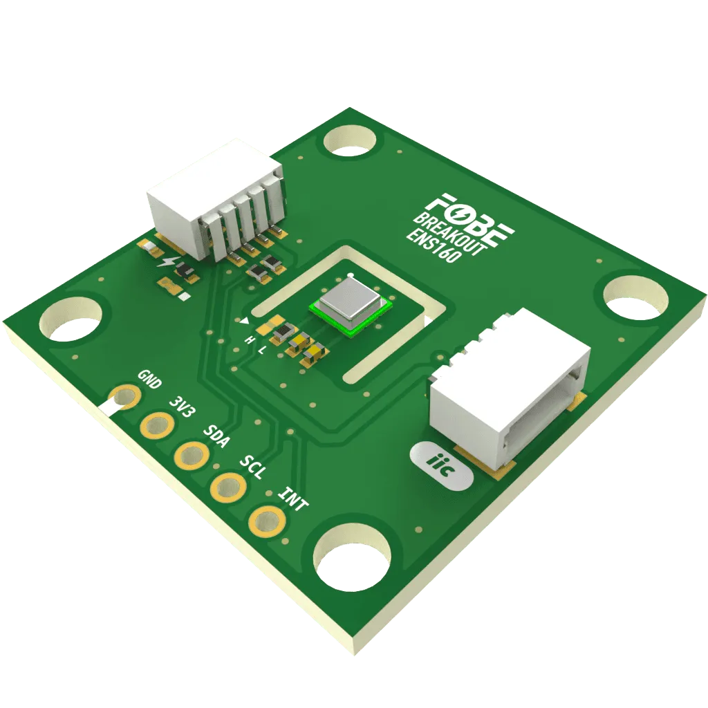 FoBE Breakout ENS160 Main