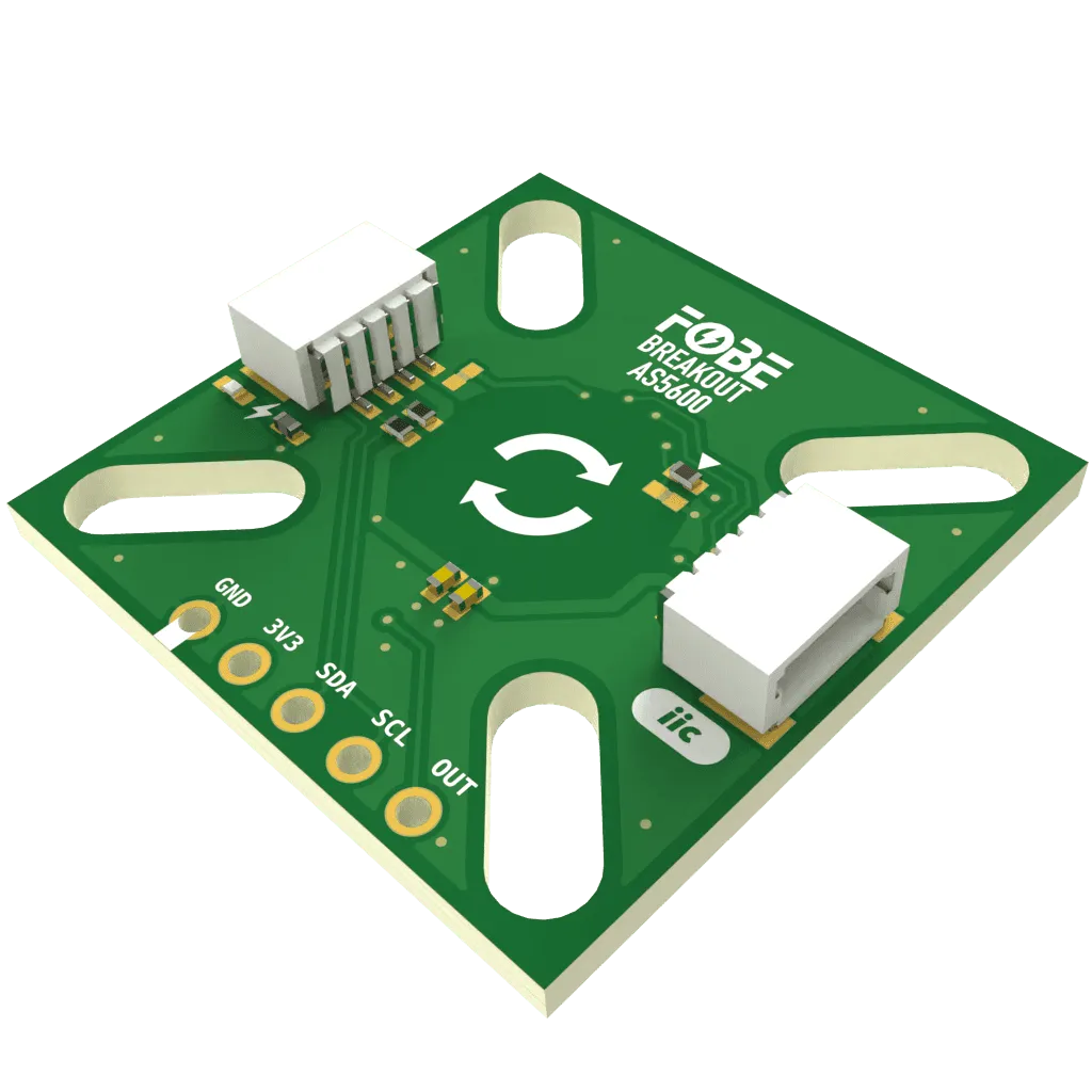 FoBE Breakout AS5600 Main