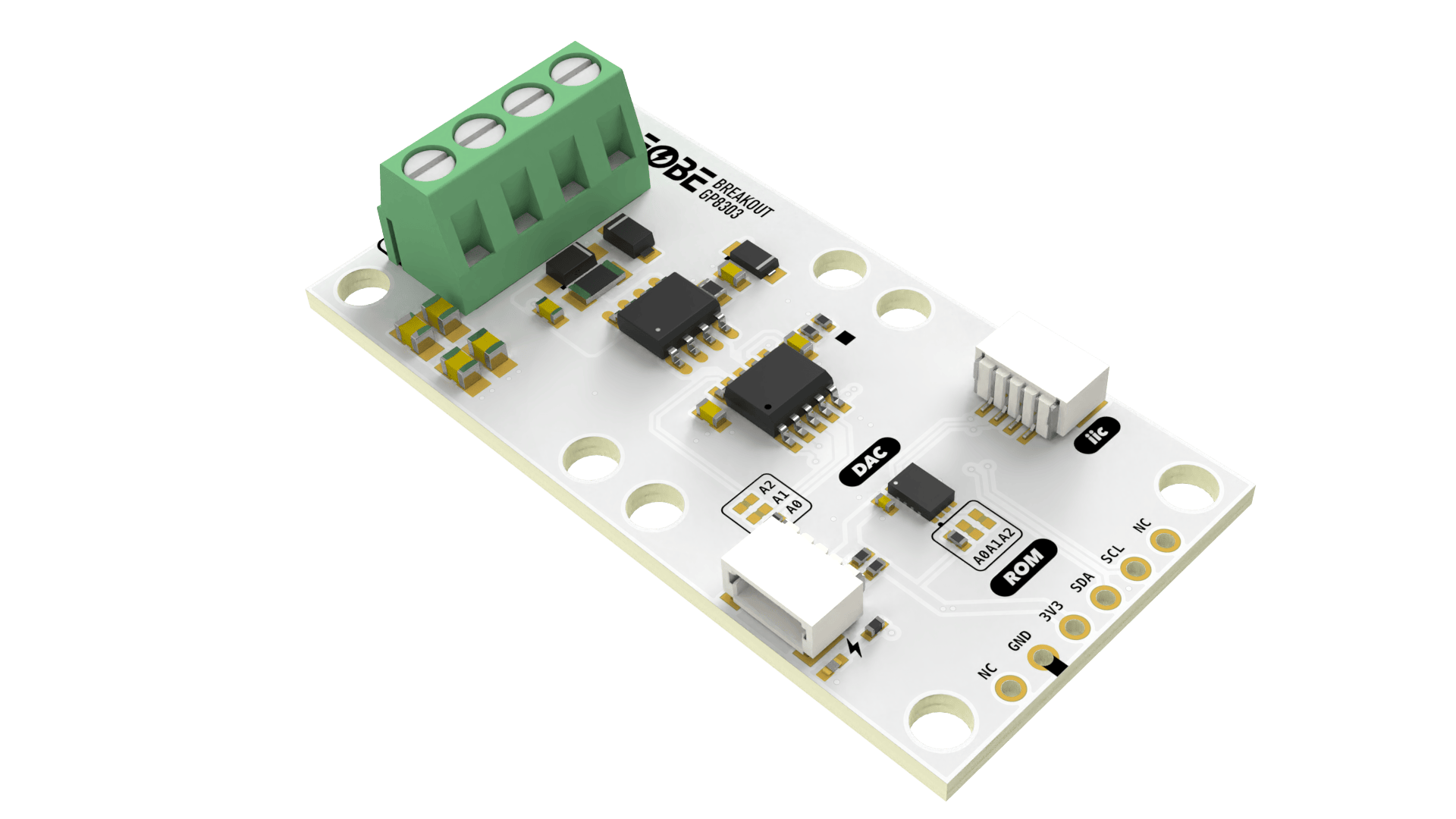 FoBE Breakout GP8303 Main