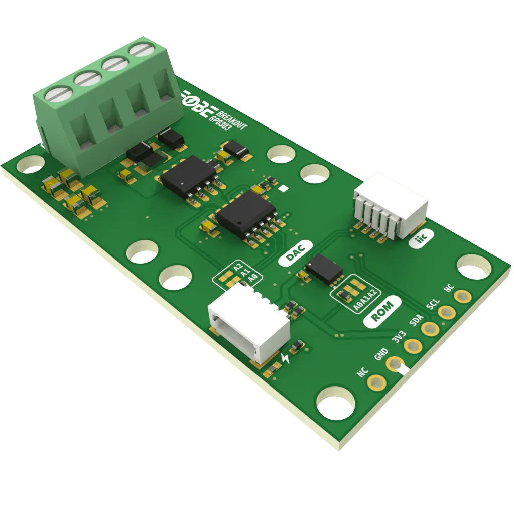 FoBE Breakout GP8303 Main