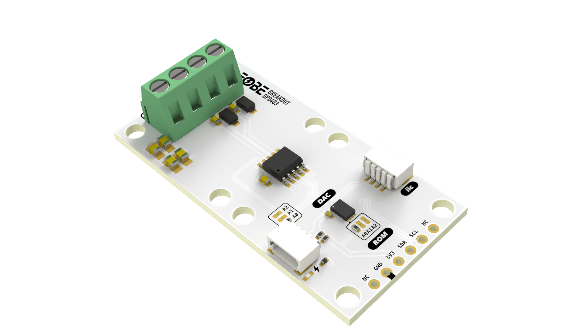 FoBE Breakout GP8403 Main