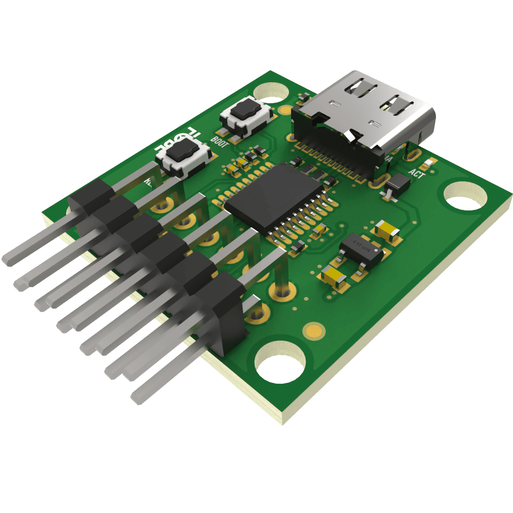 FoBE Breakout CMSIS-DAP Lite Main