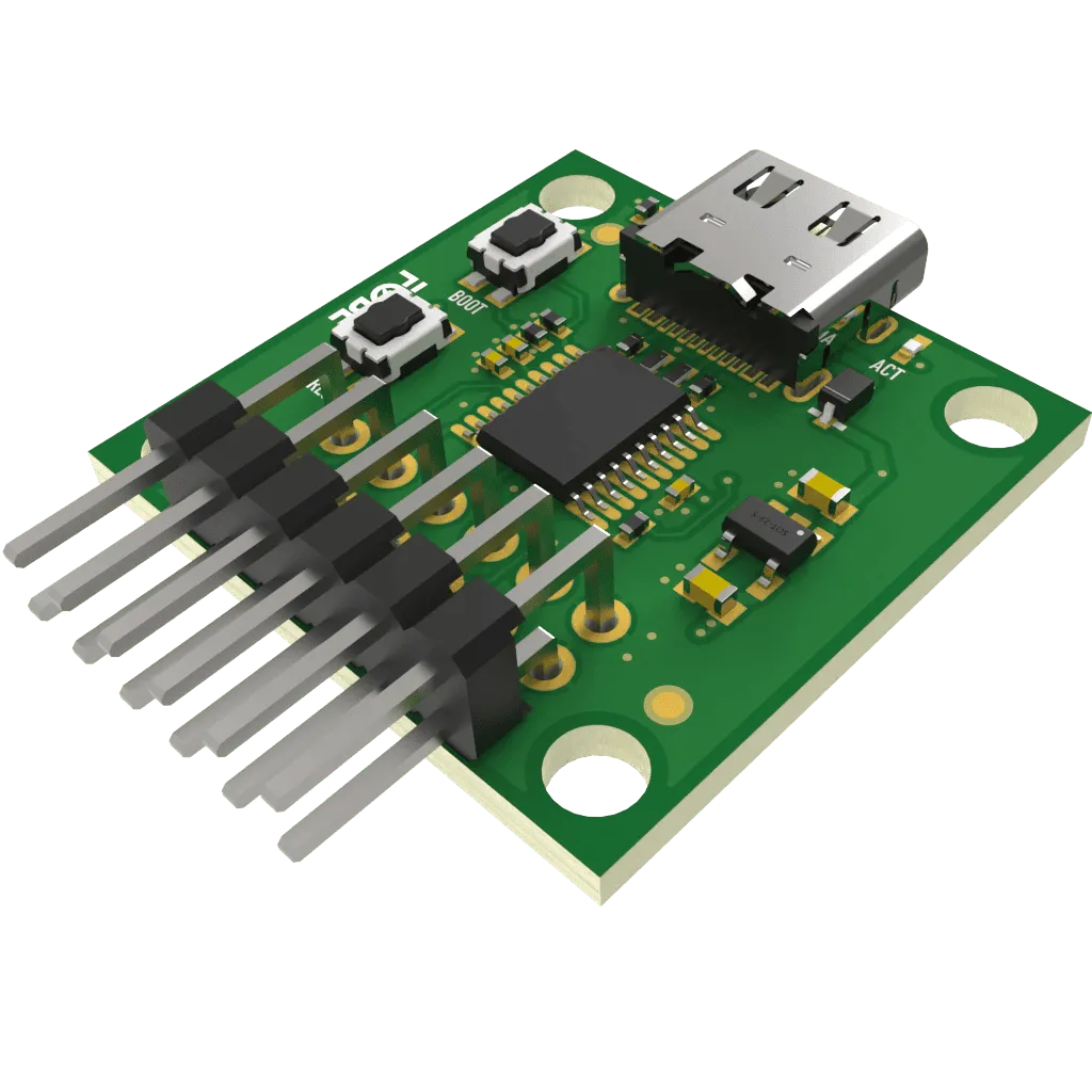 FoBE Breakout CMSIS-DAP Lite Main